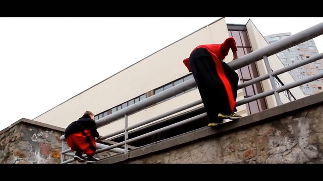 RunAwaY - Kids (детский паркур в Киеве) смотреть онлайн