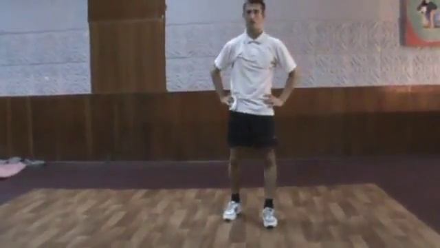 Обучающие упражнения для твиста - ВТОРОЙ ЭТАП смотреть онлайн