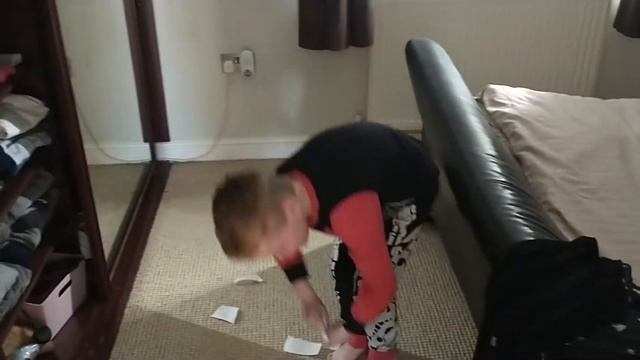 Zak's World - Mystery Door Treasure Hunt Part 1 of 2 смотреть онлайн