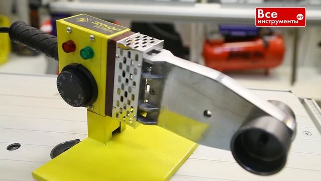 Аппарат для сварки труб ЭНКОР АСП 800 56950 смотреть онлайн