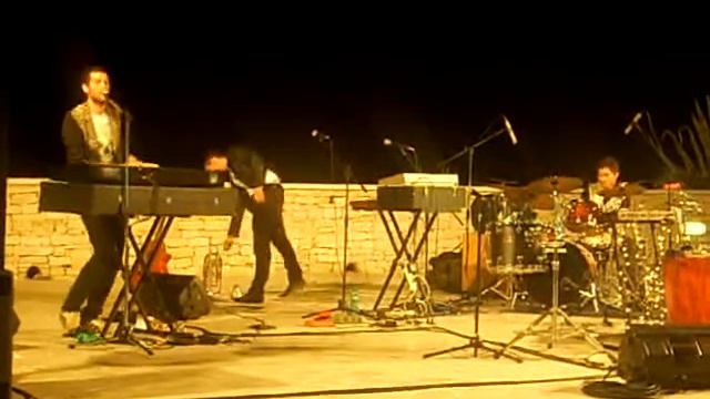 Marco Guazzone & STAG - Ain't No Sunshine @ Bisceglie смотреть онлайн
