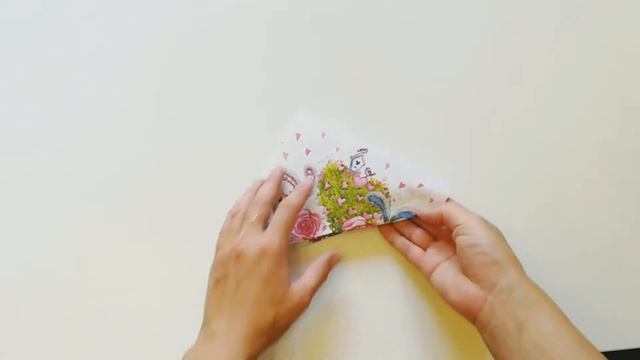 How to fold Napkin as Lily ??? Как сложить салфетку в виде лилии смотреть онлайн