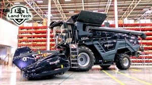 Самый ИДЕАЛЬНЫЙ комбайн в Мире? FENDT IDEAL уже в России! Обзор 2021!