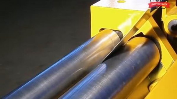 Обзор ручных вальцовочных станков Metal Master MLR