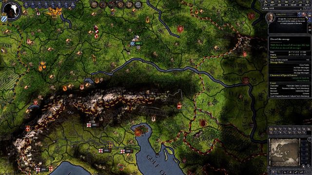 The Werewolf - Let’s Play Crusader Kings II: Monks and Mystics - Satanic Ambitions - #21 смотреть онлайн