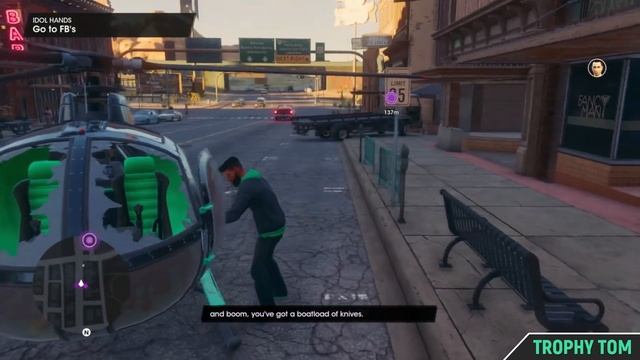 Saints Row - Mission #24 - Idol Hands ? Walkthrough Guide смотреть онлайн