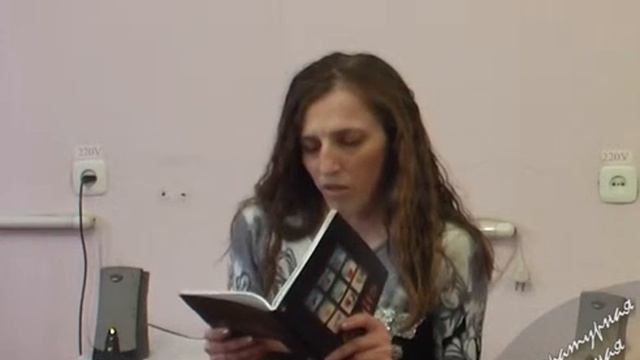 Литературная гостиная Елена Коваленко смотреть онлайн