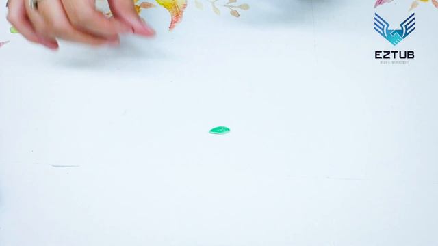 Crafting Astonishing Quilled Begonia Flowers with Flower Strip Symmetrical Red and Yellow Patterns смотреть онлайн