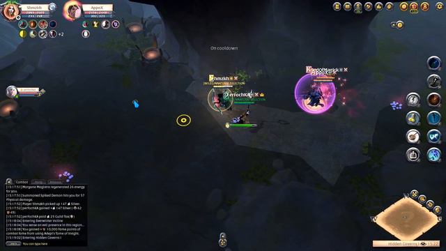 Albion Online 2020 07 09 18 22 53 45 DVR смотреть онлайн