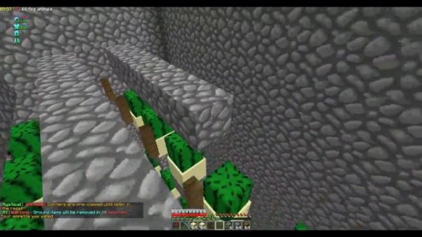 Minecraft Factions - Speed Run Cactus Farm