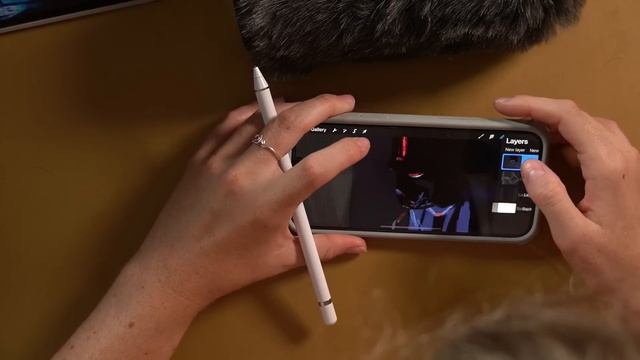 Drawing On This Phone ART APP Is IMPOSSIBLE. смотреть онлайн