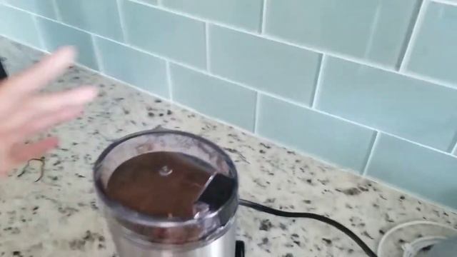 KF2020 Electric Coffee Grinder by Kaffe Review смотреть онлайн