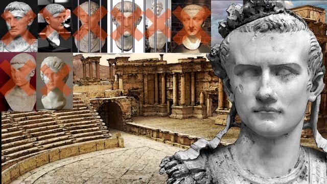 The history of Emperor Caligula смотреть онлайн