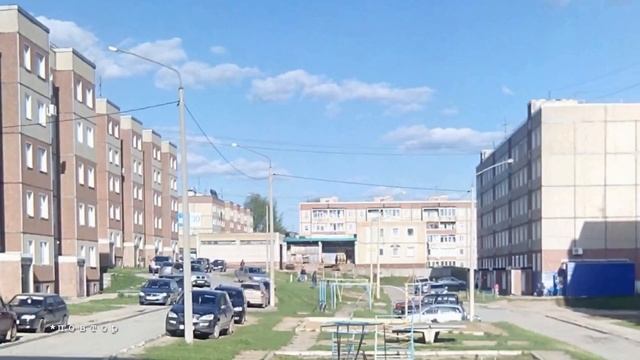 Каждый день за окном г. Горнозаводск смотреть онлайн