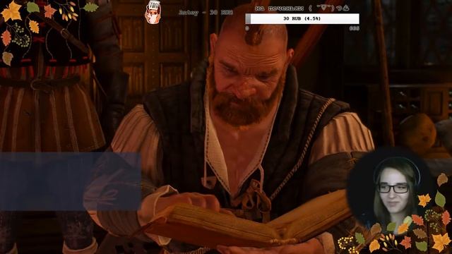 [The Witcher 3: Wild Hunt] Поохотимся (ง ื▿ ื)ว смотреть онлайн