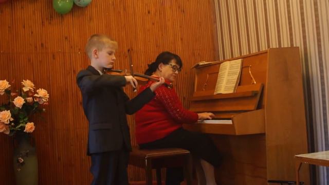 Экзамен муз.школа 2класс. смотреть онлайн