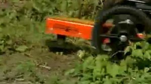 Колесный триммер Echo Bear Cat WT190T