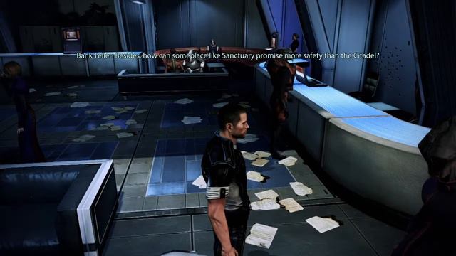 Mass Effect 3 — Walkthrough Part 47 {Xbox 360} {60 FPS} смотреть онлайн
