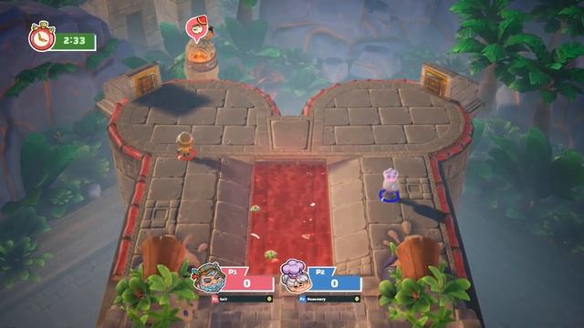 Bake 'n Switch | Nintendo Switch Gameplay смотреть онлайн