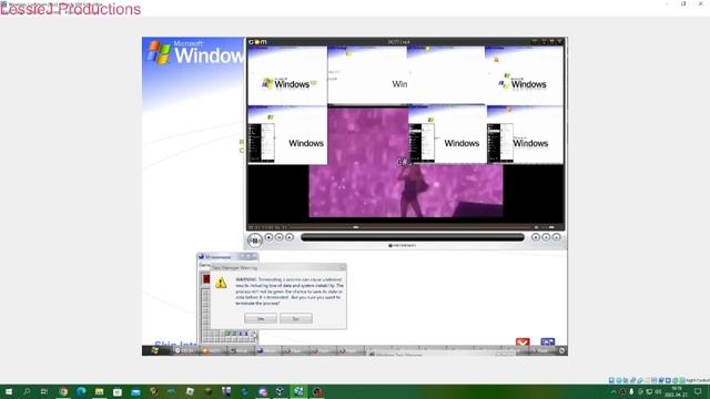 Windows Longhorn BSOD Compilation #8 смотреть онлайн