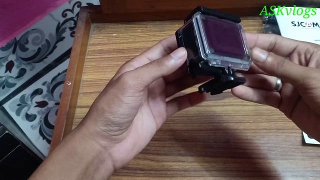 My new camera!Sjcam sj4000 air!best beginner camera! 4k support, details, review! смотреть онлайн