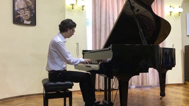 Frédéric Chopin - Mazurka in G major op.50 nr.1. смотреть онлайн