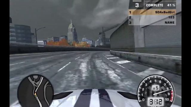 NFS MW2005 online: Hwy201 & Lyons (BMW, no NOS ) смотреть онлайн