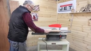 Обзор Деревообрабатывающий станок JET JKM-300