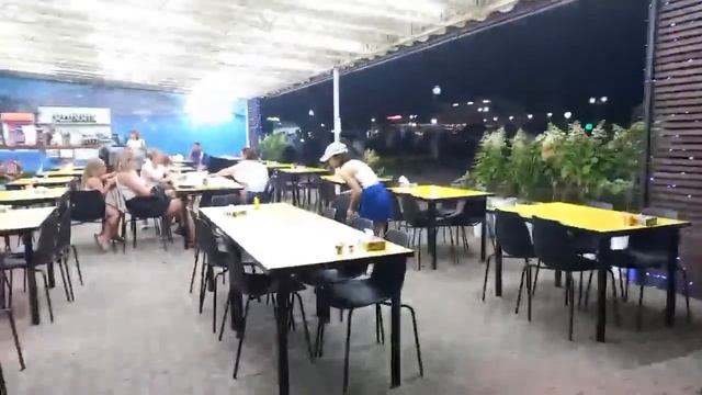 17.07.2021 Архипо-Осиповка  Вечер