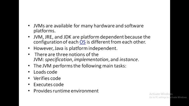 diff between jdk jre jvm смотреть онлайн