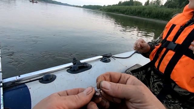 Ловля Щук и Лещей на Кольцо! Это Стоит Посмотреть!!!! смотреть онлайн