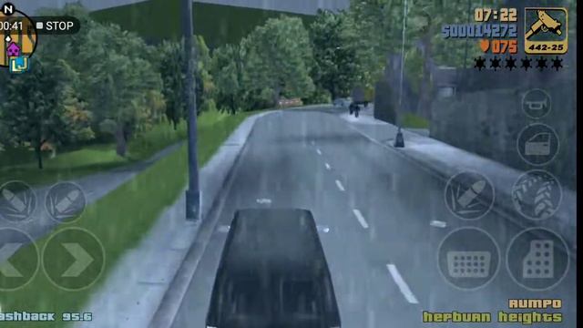 How to fix - garage door won't open? GTA 3 Android смотреть онлайн