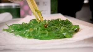 ВЫБИРАЕМ САЛАТ ЧУКА!!! ЧУКА ИЗ МАГАЗИНА!!!