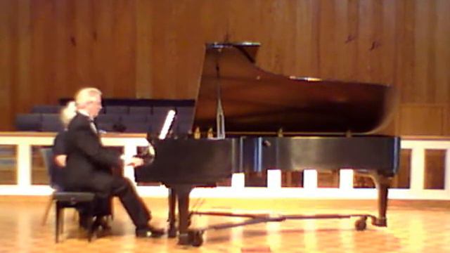 'Three Tango Fantasies', for Piano Solo Edmund Barton Bullock смотреть онлайн