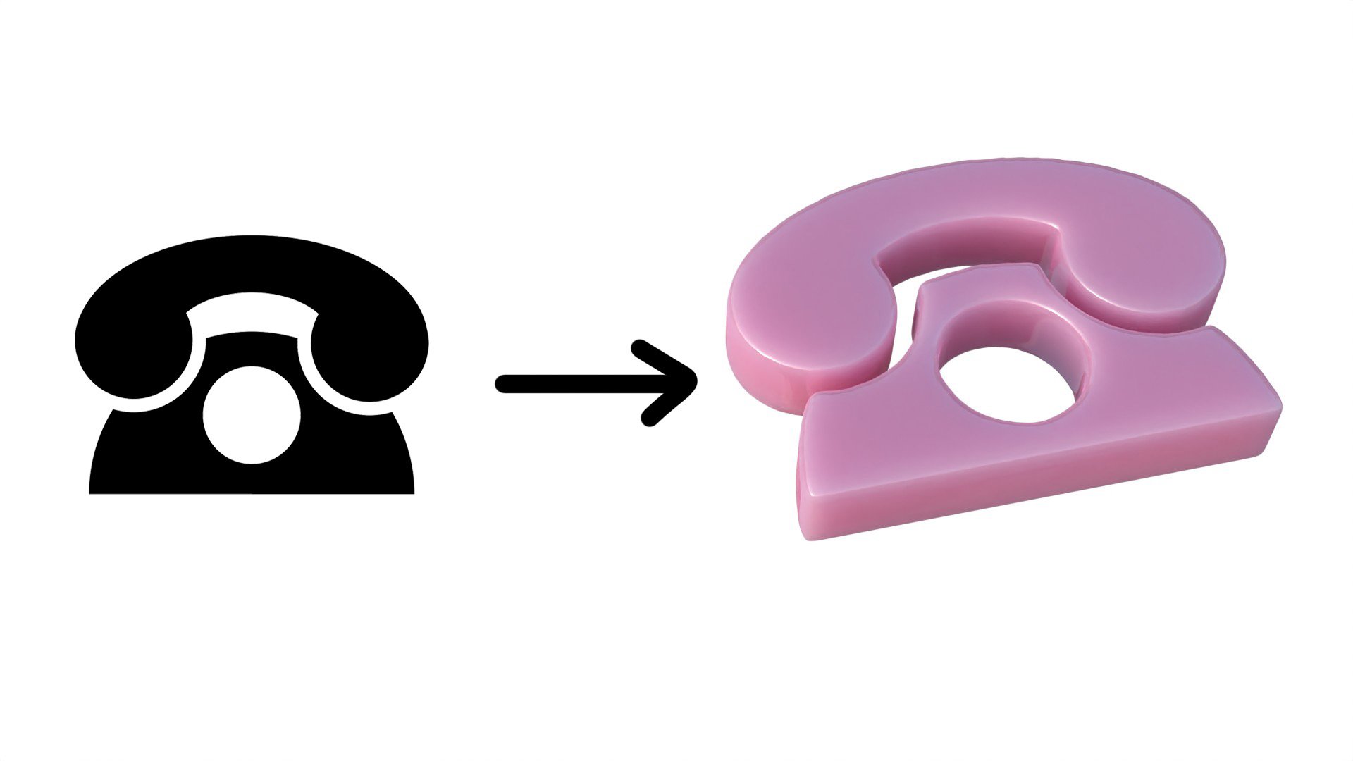 jpg в 3d с помощью модификаторов. Blender 3d урок смотреть онлайн