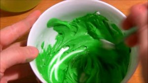 Белковая глазурь для росписи пряников и имбирного печенья / Айсинг / Королевская глазурь