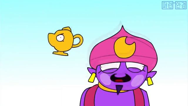 Смотреть новые мультика про бравлю! Бравл Старс Мультик BRAWL STARS ANIMATION Макс Риск смотреть онлайн