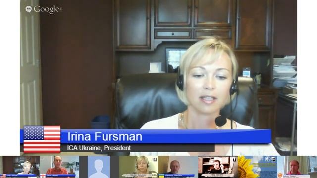 Новітні можливості для розвитку організації (21.08.2013) смотреть онлайн