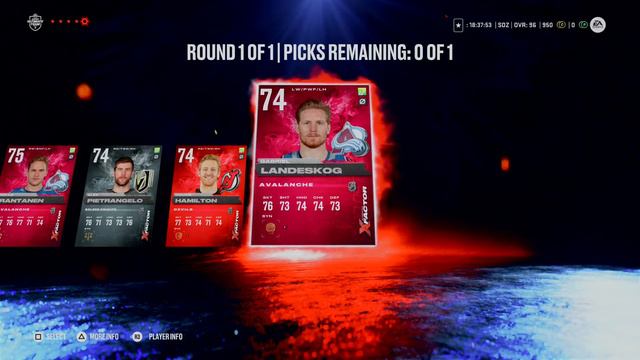 FREE NHL PLAYERS PACK & X-FACTOR | 94+ PULL! | NHL 22 HUT PACK OPENING #51 смотреть онлайн