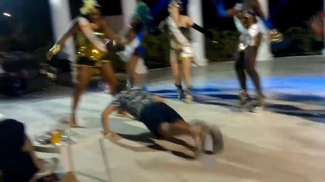 samba show смотреть онлайн