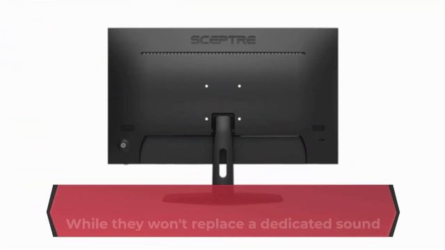 ?️ Sceptre New 27-Inch Gaming Monitor 100HZ 1MS Displayport Hdmi Srgb Amd Freesync Build-in Speaker смотреть онлайн