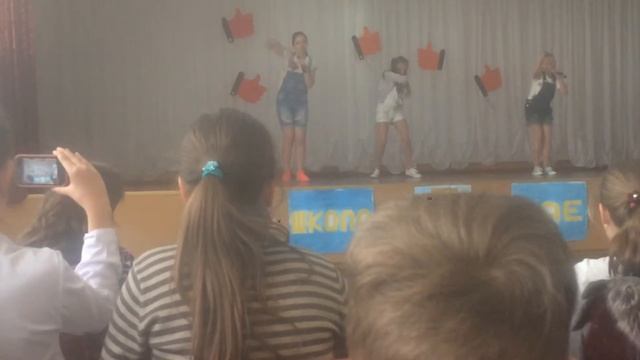 Мы танцуем и поем. 5 школа мае талант смотреть онлайн