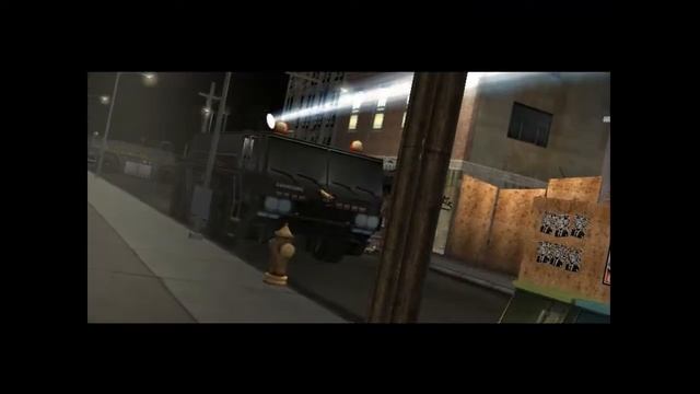 Прохождение Marc Ecko's Getting Up.Раздел 3.Миссия 1. смотреть онлайн