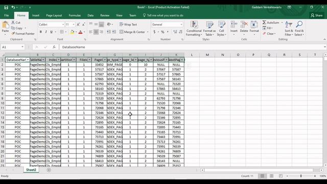 6.What is Index Fragmentation and how to find and how to resolve it in SQL Server || Telugu смотреть онлайн