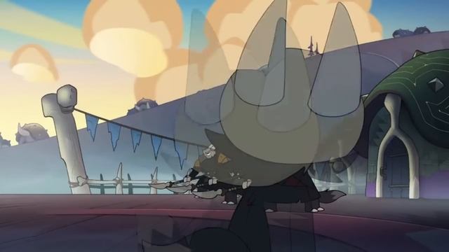 СЛОМАННЫЙ ФИНАЛ СОВИНОГО ДОМА смотреть онлайн