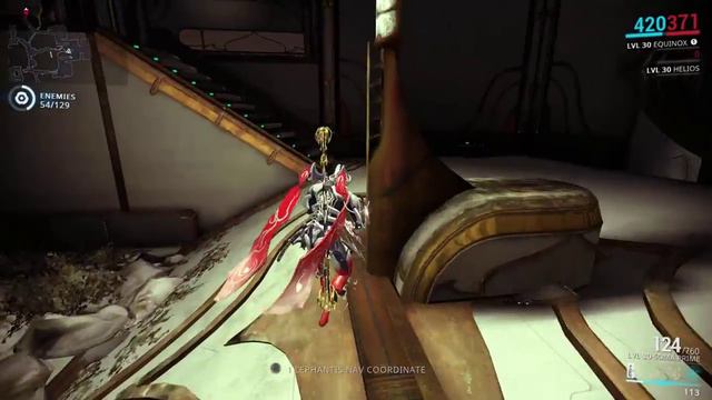 [Warframe] Equinox build смотреть онлайн