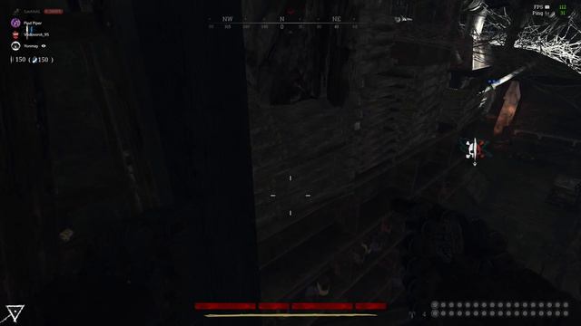be quiet/ Прослушка тащит #huntshowdown смотреть онлайн