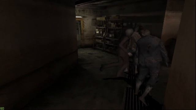 Resident Evil Outbreak File 2 смотреть онлайн