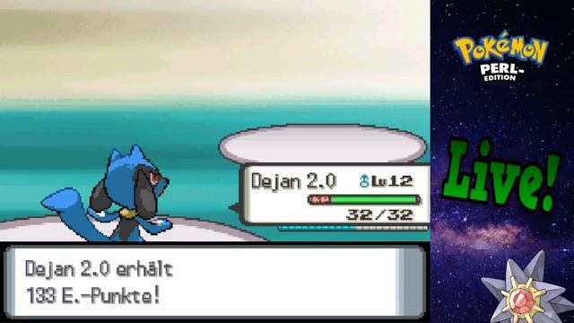 Die Reise geht weiter - Pokemon Perl Randomizer Nuzlocke Challenge [Deutsch | Live] смотреть онлайн