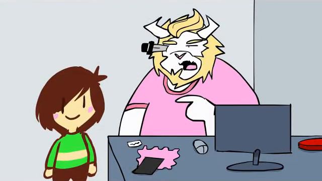 Топ 5 Анимаций Андертейл [Undertale] смотреть онлайн